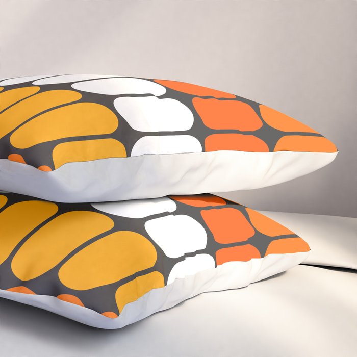 Flame Capsule Pillow Sham Gallery Image 3