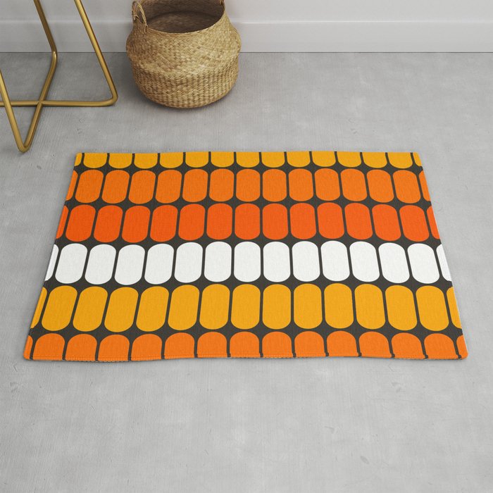 Flame Capsule Rug Gallery Image 1
