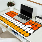 Flame Capsule Desk Mat Gallery Image 2