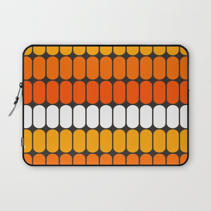 Flame Capsule Laptop Sleeve Gallery Image 1