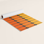 Flame Capsule Yoga Mat Gallery Image 2