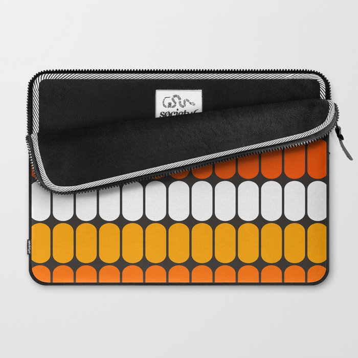 Flame Capsule Laptop Sleeve Gallery Image 2