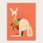 Kangaroo Notebook Gallery Image 4