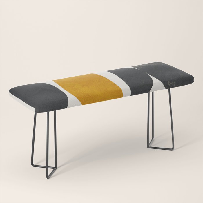 abstract minimal 23 Bench Gallery Image 1