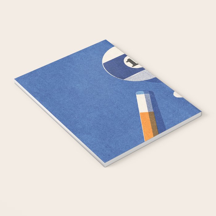 BALLS / Billiards - ball 10 I Notebook Gallery Image 3