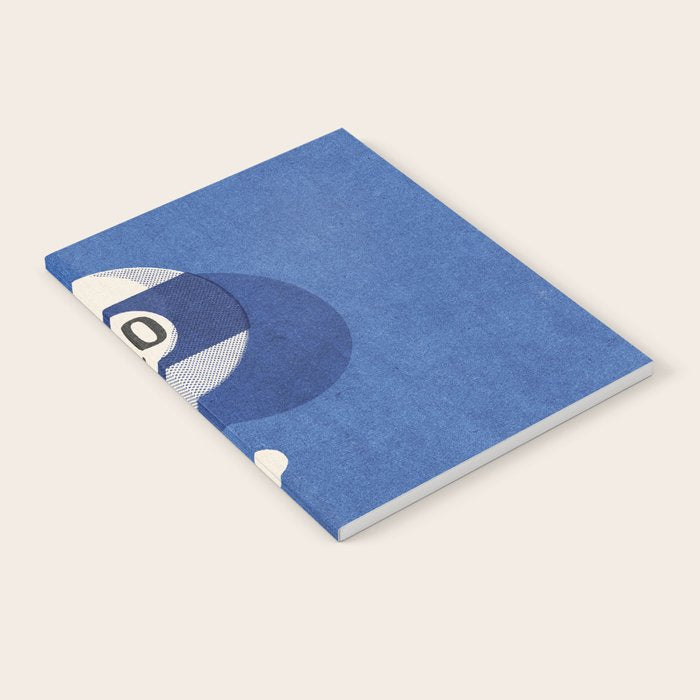 BALLS / Billiards - ball 10 I Notebook Gallery Image 1