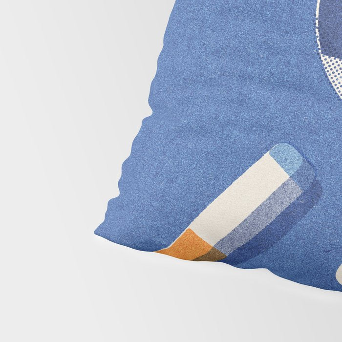 BALLS / Billiards - ball 10 I Pillow Sham Gallery Image 4