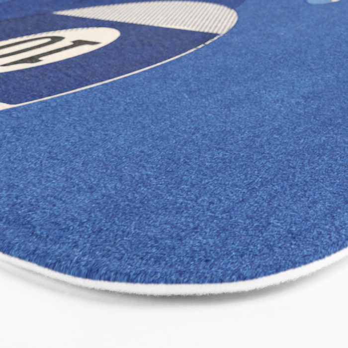 BALLS / Billiards - ball 10 I Bath Mat Gallery Image 3