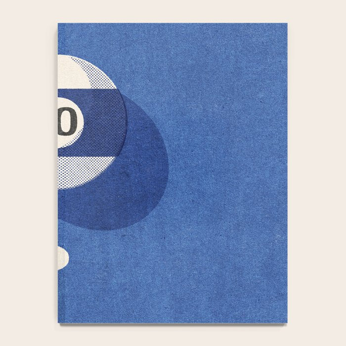 BALLS / Billiards - ball 10 I Notebook Gallery Image 4