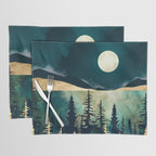 Forest Moon Placemat Gallery Image 1
