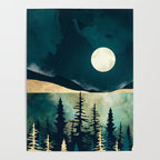 Forest Moon Poster Gallery Image 4