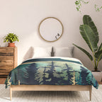 Forest Moon Comforter Gallery Image 3