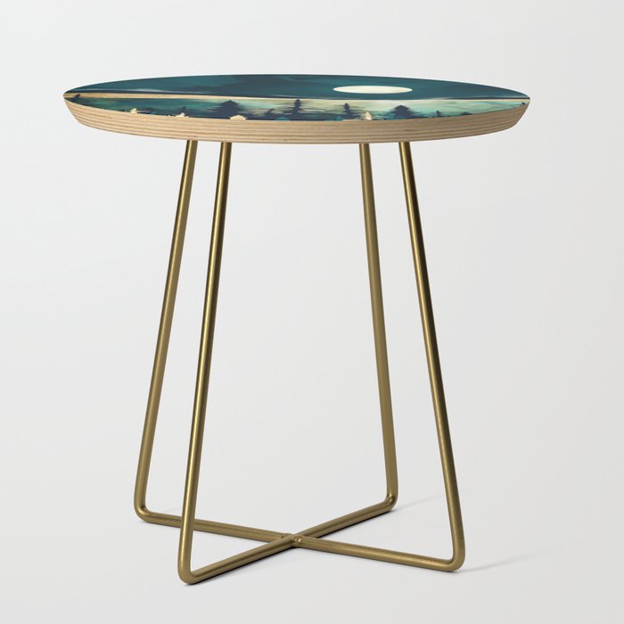 Forest Moon Side Table Gallery Image 1