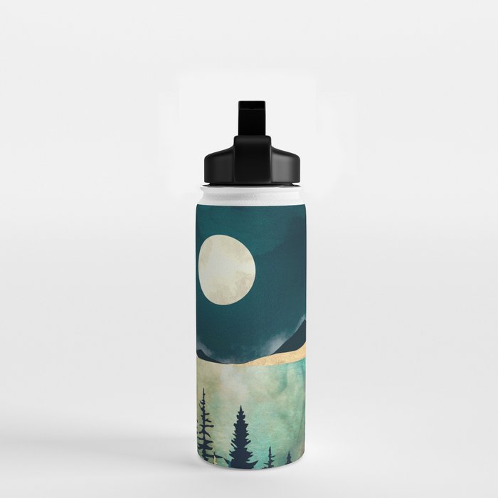Forest Moon Water Bottle Gallery Image 2