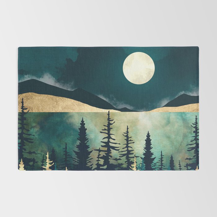 Forest Moon Rug Gallery Image 2