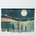 Forest Moon Wall Hanging Gallery Image 1