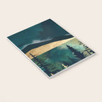 Forest Moon Notebook Gallery Image 3