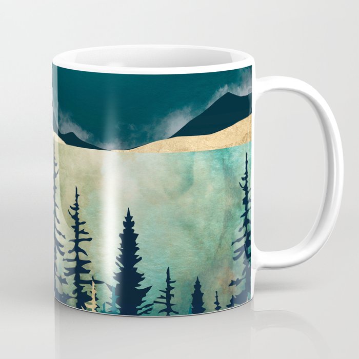 Forest Moon Coffee Mug Gallery Image 1