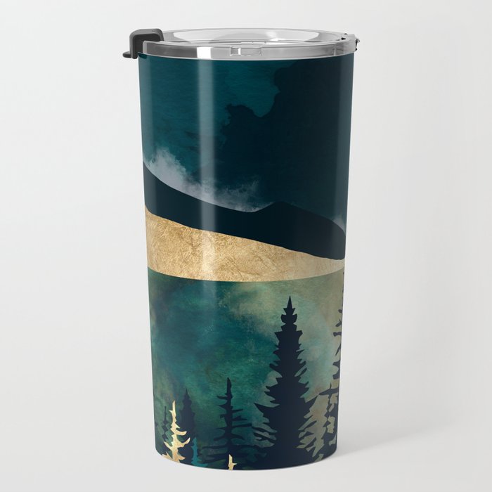 Forest Moon Travel Mug Gallery Image 3