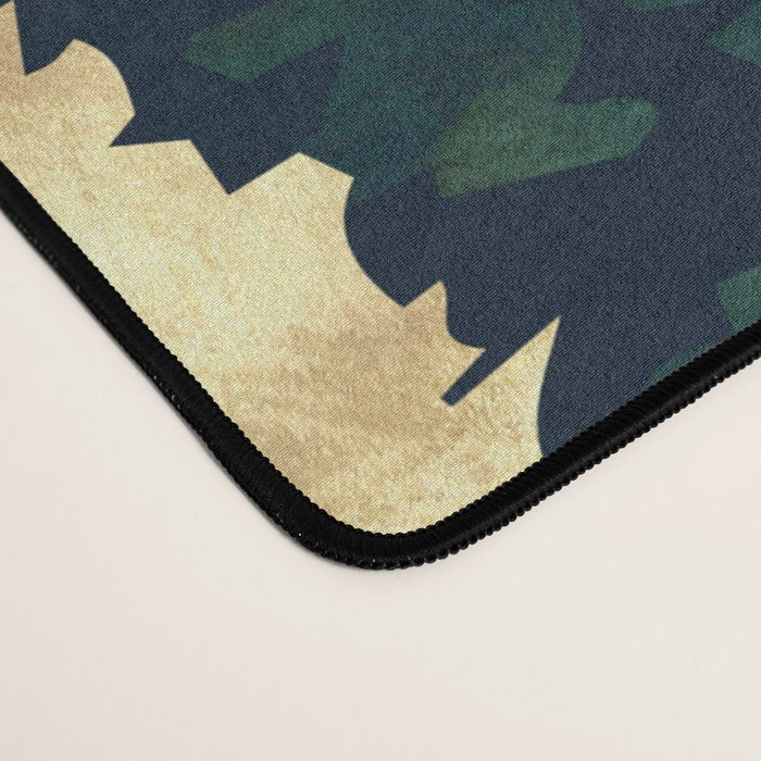 Forest Moon Desk Mat Gallery Image 4
