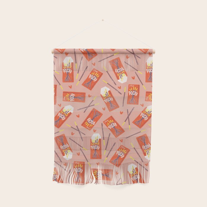Pocky Time Wall Hanging Gallery Image 1