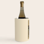 Scorpio Cat Wine Chiller Gallery Image 2