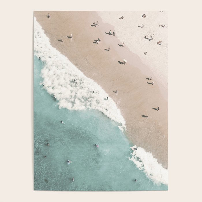 Beach Day Poster Gallery Image 1