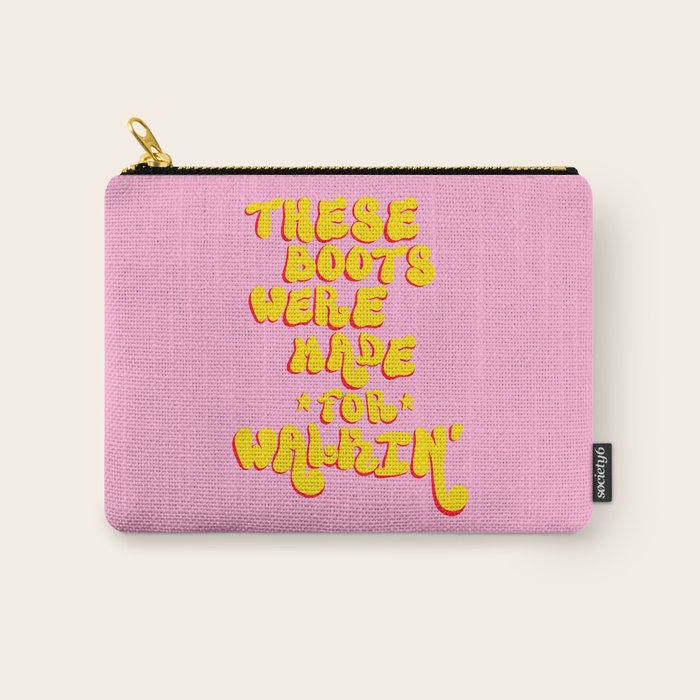 Nancy Carry All Pouch Gallery Image 1