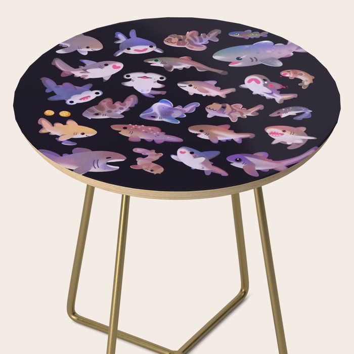 Shark day 2 Side Table Gallery Image 2