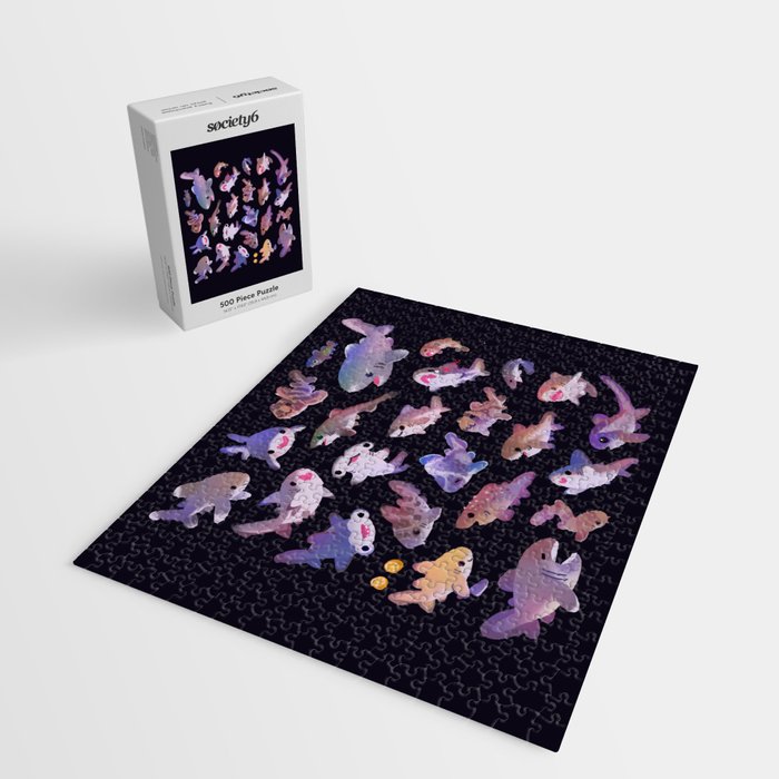Shark day 2 Jigsaw Puzzle Gallery Image 2