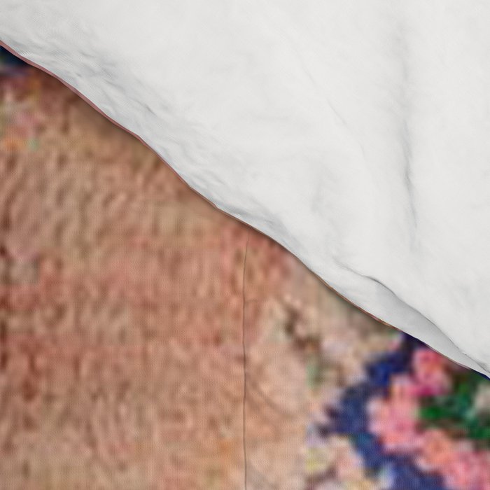 Moroccan Berber Traditional Carpet Comforter Gallery Image 4