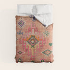 Moroccan Berber Traditional Carpet Comforter Gallery Image 8