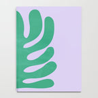 Mint & Moon Raker: Matisse Paper Cutouts 08 Notebook Gallery Image 4