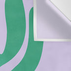 Mint & Moon Raker: Matisse Paper Cutouts 08 Wall Tapestry Gallery Image 3