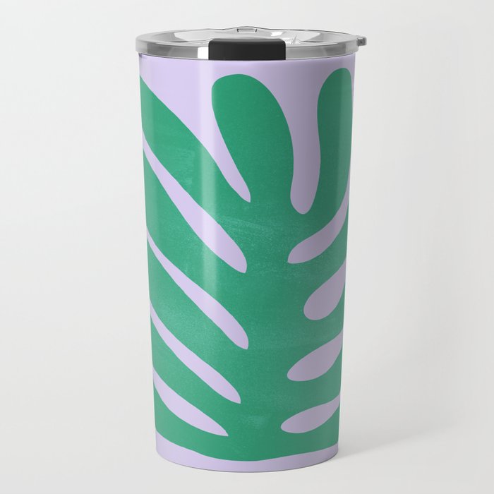 Mint & Moon Raker: Matisse Paper Cutouts 08 Travel Mug Gallery Image 1