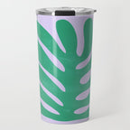 Mint & Moon Raker: Matisse Paper Cutouts 08 Travel Mug Gallery Image 1