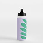 Mint & Moon Raker: Matisse Paper Cutouts 08 Water Bottle Gallery Image 3