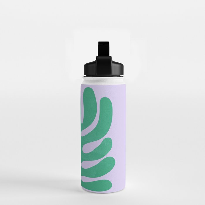 Mint & Moon Raker: Matisse Paper Cutouts 08 Water Bottle Gallery Image 2