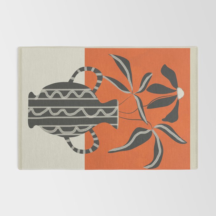 Minimalist Flora 5 Rug Gallery Image 2