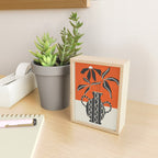 Minimalist Flora 5 Mini Art Print Gallery Image 2