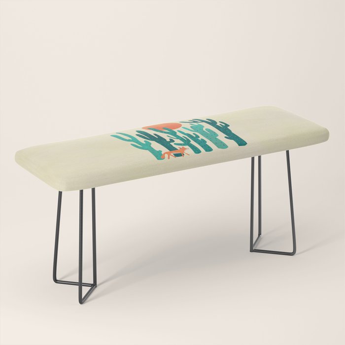 Desert fox Bench Gallery Image 1