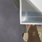 bedtime story Wall Tapestry Gallery Image 3