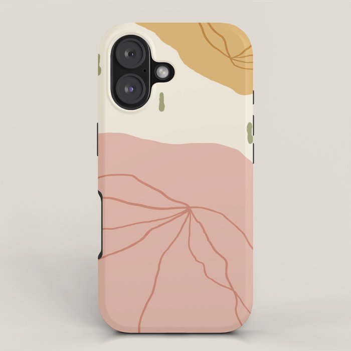 Mountain Trails iPhone Case Gallery Image 1