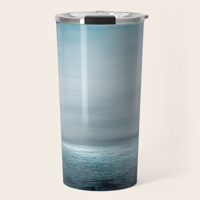 Sea Under Moonlight Travel Mug Gallery Image 1