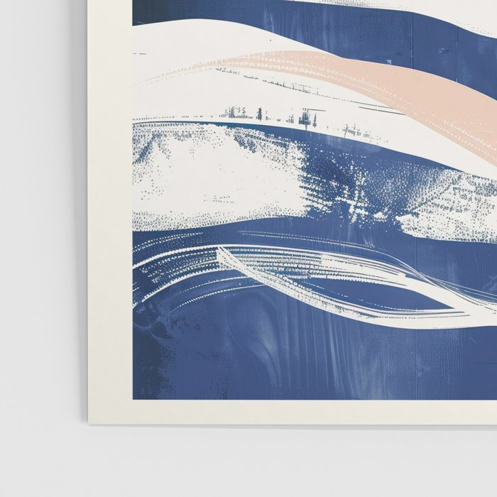 Blue as a Memory Poster Gallery Image 3