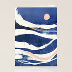 Blue as a Memory Stationery Card Gallery Image 2