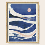 Blue as a Memory Serving Tray Gallery Image 1