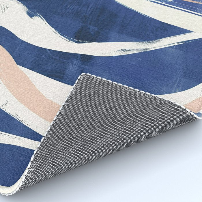 Blue as a Memory Rug Gallery Image 4