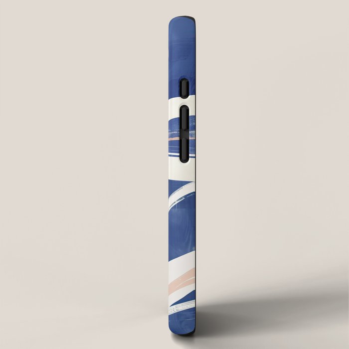 Blue as a Memory iPhone Case Gallery Image 2