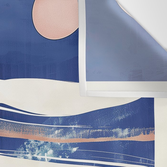 Blue as a Memory Wall Tapestry Gallery Image 3